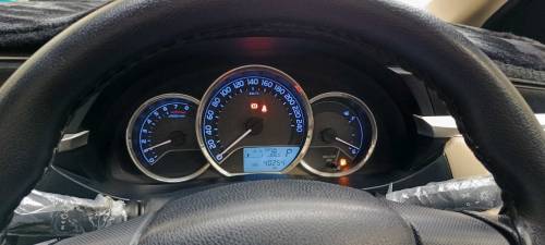 Toyota Corolla gli