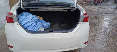 Toyota Corolla gli
