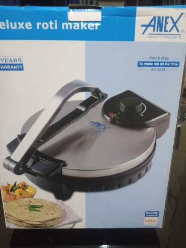 Deluxe Roti Maker