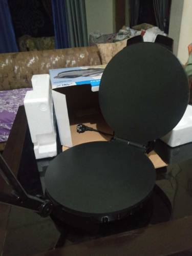 Deluxe Roti Maker