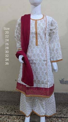 Summer lawn collection