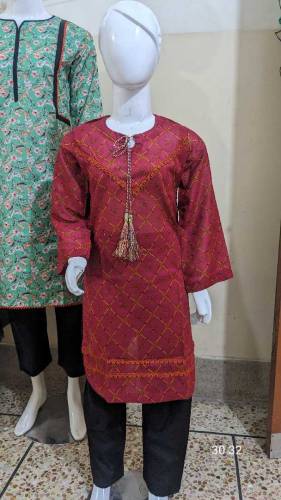 Summer lawn collection