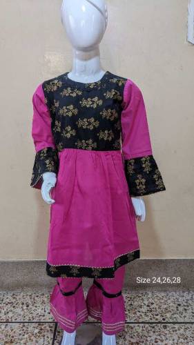 Summer lawn collection