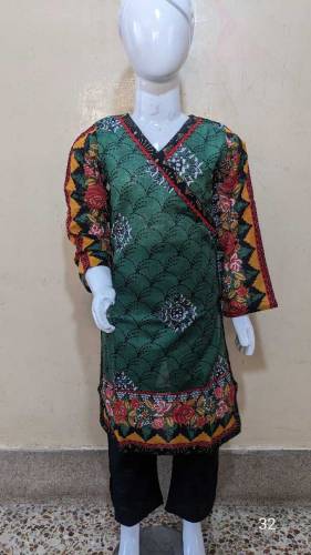 Summer lawn collection