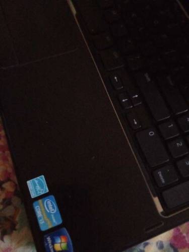 Dell Inspiron n5110 core i3 3rd generation with brand new charger