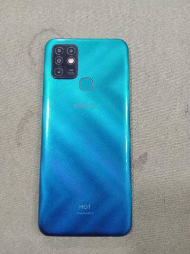 infinix hot 10