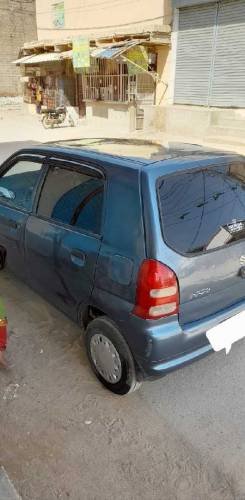 alto vxr 2009