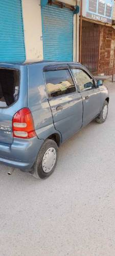alto vxr 2009