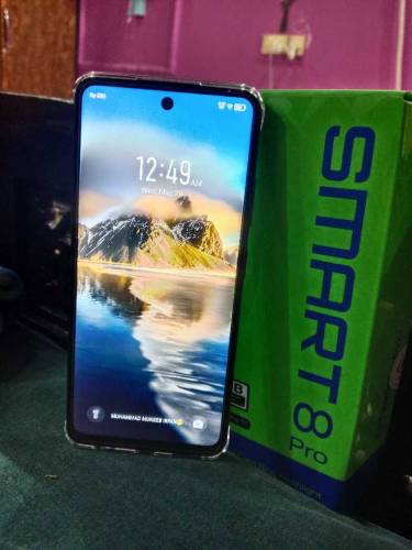 infinix smart 8 pro