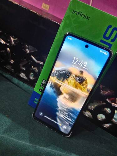 infinix smart 8 pro