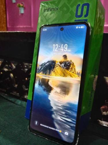 infinix smart 8 pro