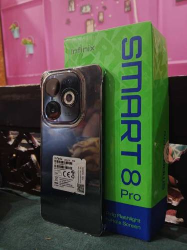 infinix smart 8 pro