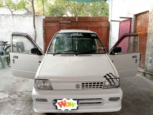Mehran vx 2008 modal 