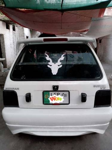 Mehran vx 2008 modal 