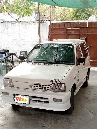 Mehran vx 2008 modal 