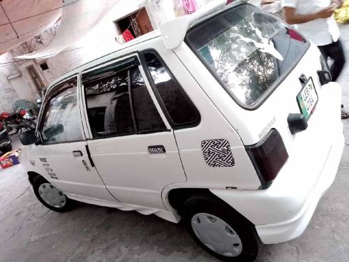 Mehran vx 2008 modal 