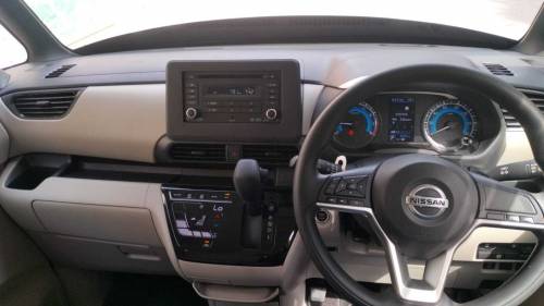 Nissan roox model 2021