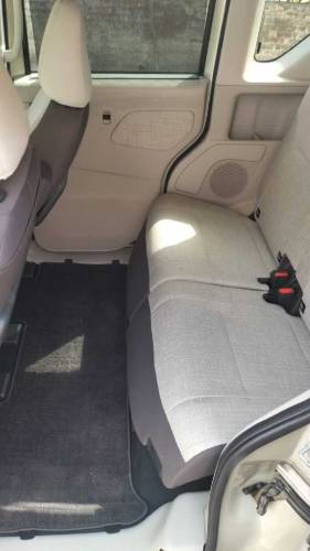 Nissan roox model 2021