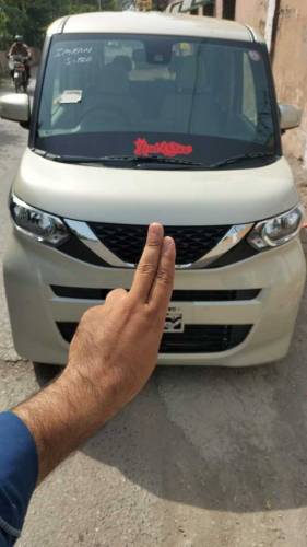 Nissan roox model 2021