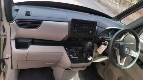 Nissan roox model 2021