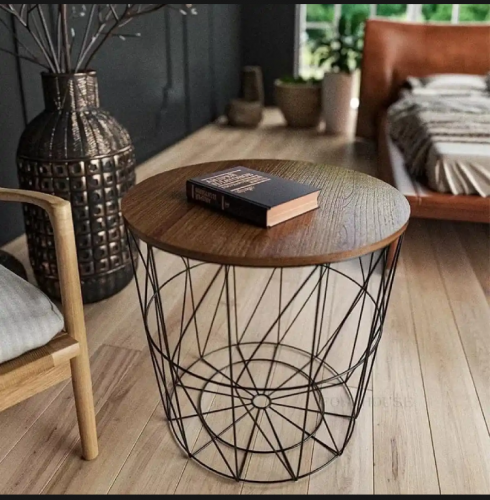 Foldable Wood table.