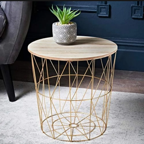 Foldable Wood table.