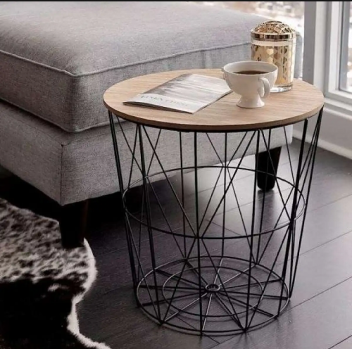Foldable Wood table.