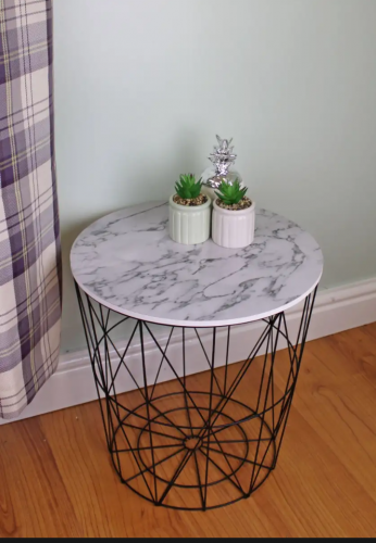 Foldable Wood table.