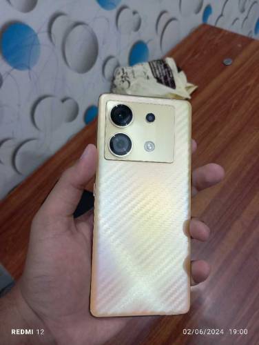 Infinix zero 30 5G 