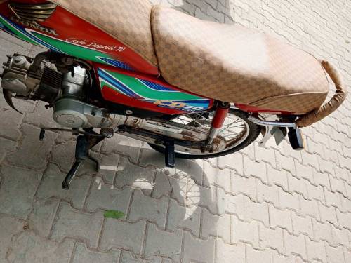 ist owner condition normal 