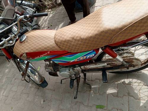 ist owner condition normal 