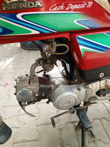 ist owner condition normal 
