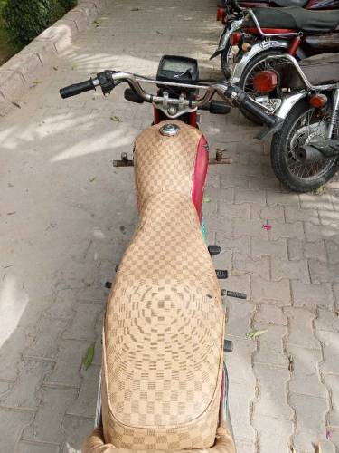 ist owner condition normal 