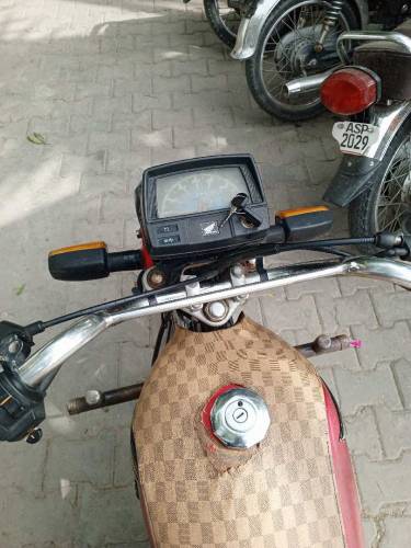 ist owner condition normal 