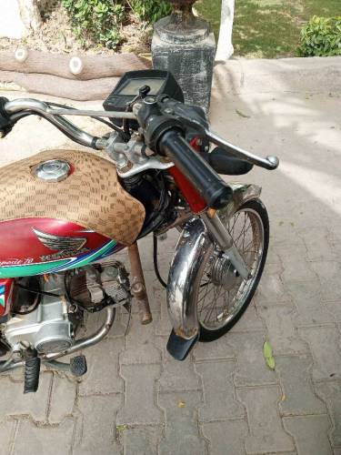 ist owner condition normal 