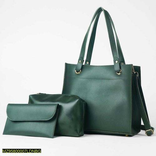 •  Material: Pu Leather• hand bag 
