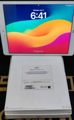 iPad 8th Generation 128GB