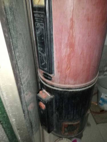  Gizar hot water