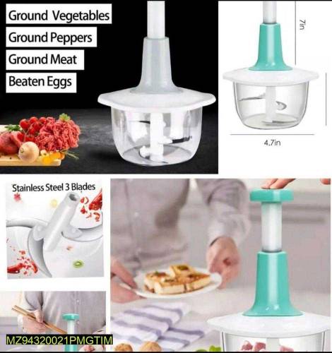 manual Blender. Delivery all over pakistan 