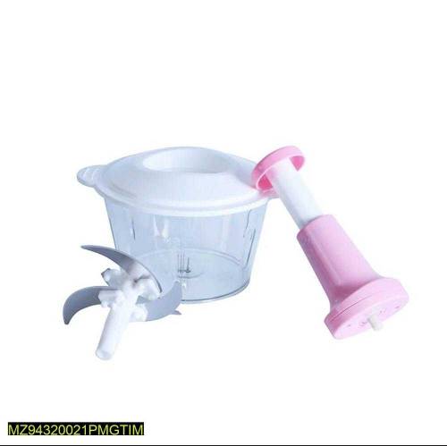 manual Blender. Delivery all over pakistan 
