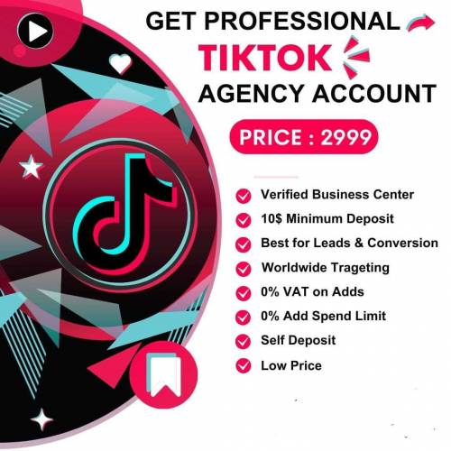 Business ad account 