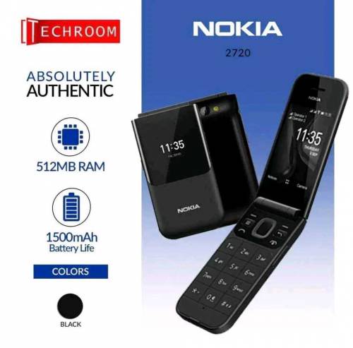 NOKIA 2720 FLIP ADVANCE TELECOM