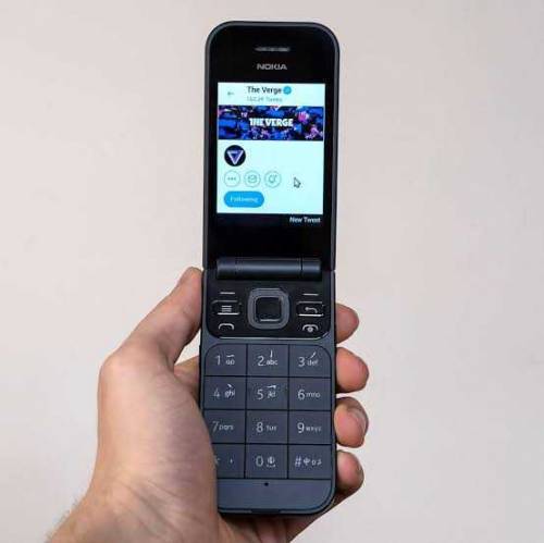 NOKIA 2720 FLIP ADVANCE TELECOM