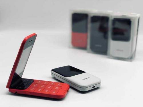 NOKIA 2720 FLIP ADVANCE TELECOM