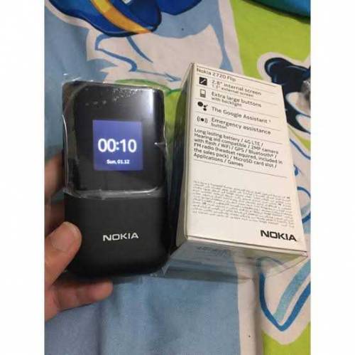 NOKIA 2720 FLIP ADVANCE TELECOM 🚚