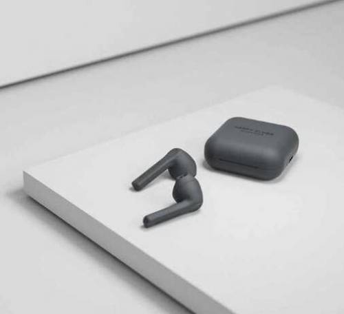 Happy Plugs Air 1 Go True Wireless Headphones