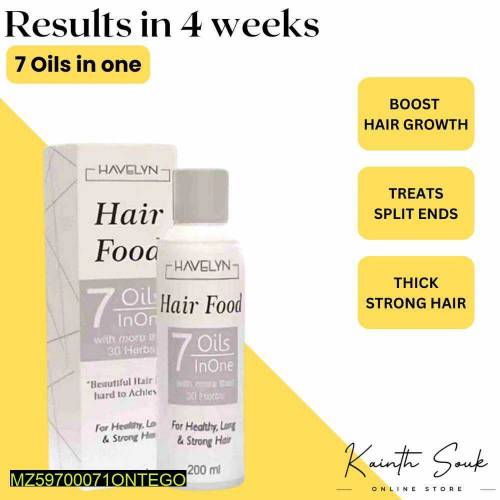 Nourishing Hair Oil