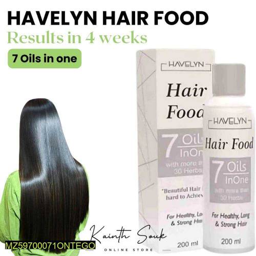 Nourishing Hair Oil