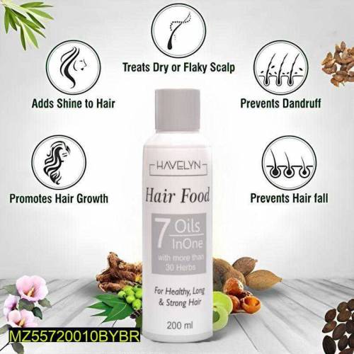 hair oil
