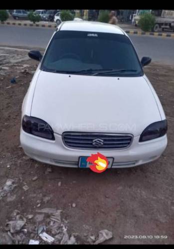 baleno 2003 model drive brand new Minor touchups 